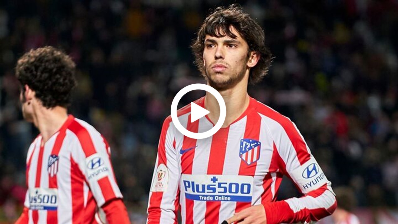 Atletico Madrid star is happy under the Simeone lead