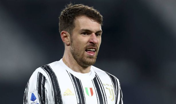 Liverpool least interested in getting back Aaron Ramsey