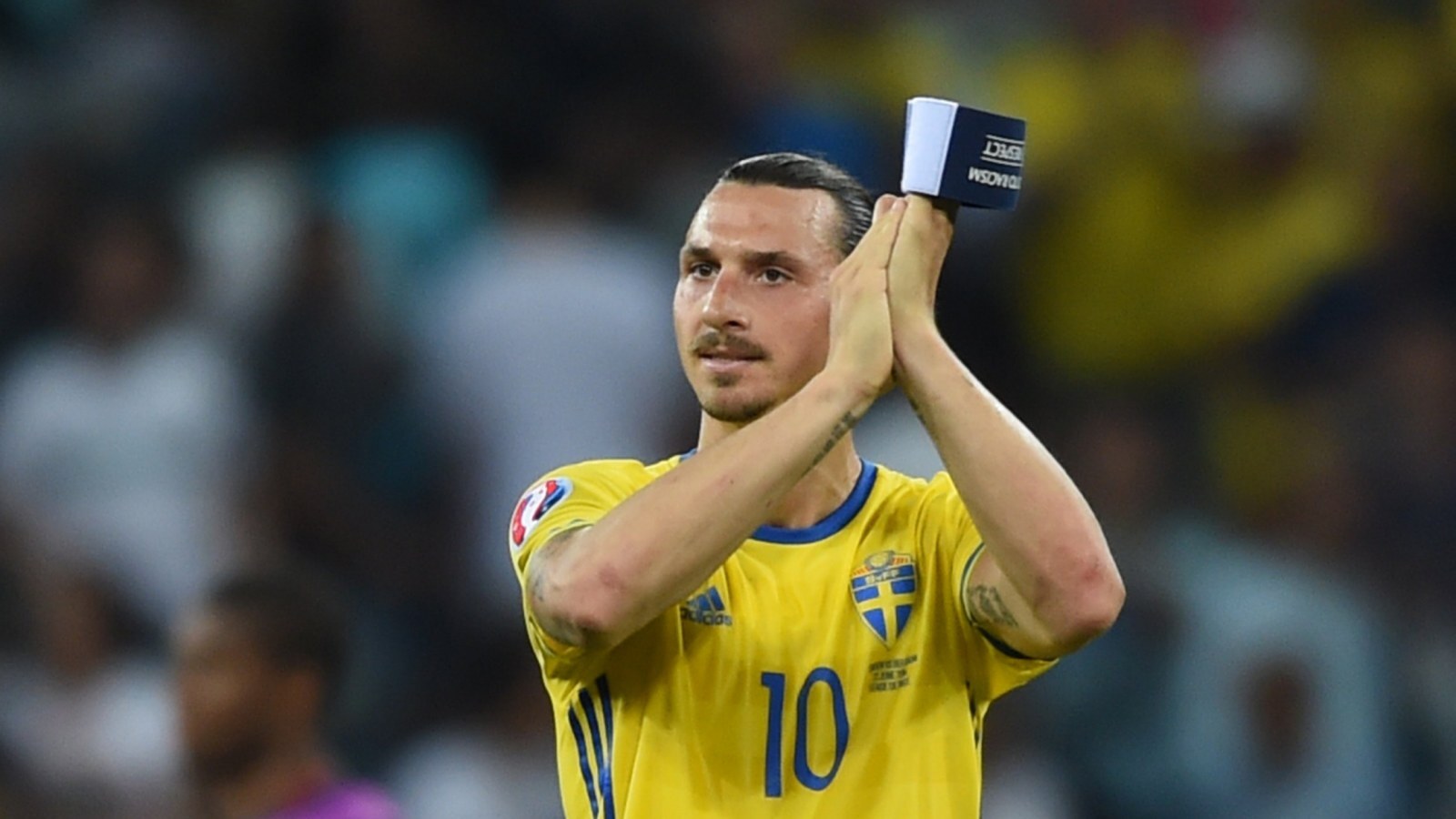Ibrahimovic might thrill Swedish soccer fans again if he is named as a squad for World Cup qualifiers