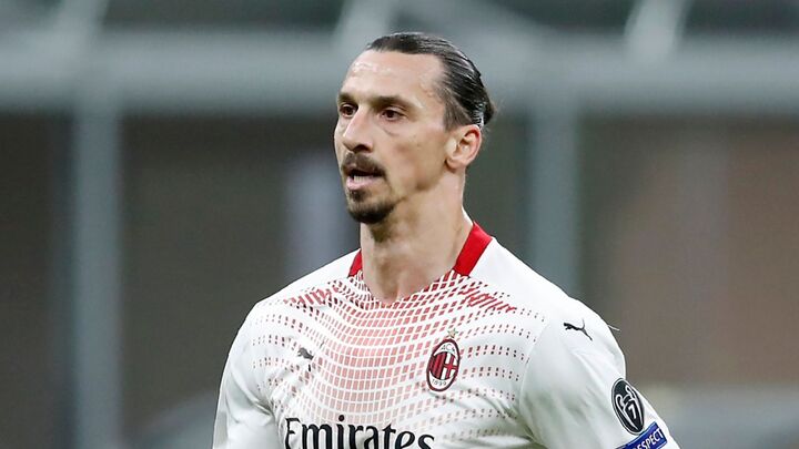Zlatan Ibrahimovic explains the difficulty of leaving his family to join up Sweden