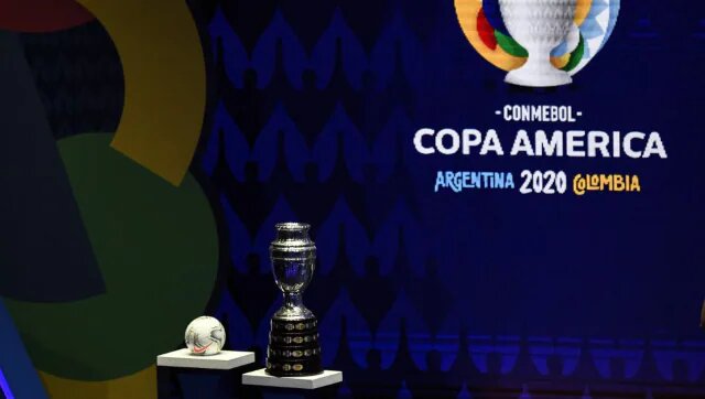 Argentina will not host the Copa America this year