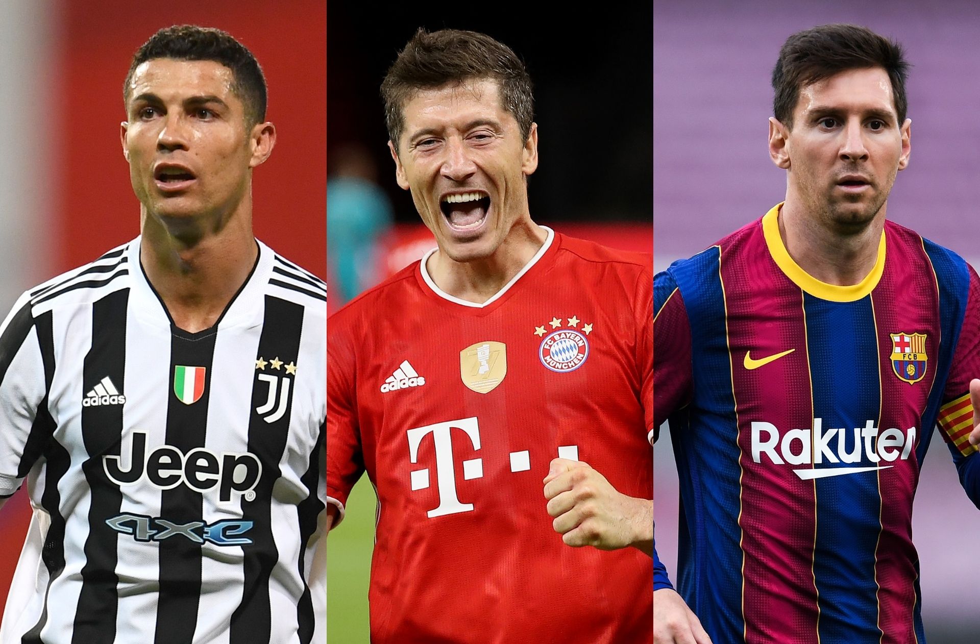 Robert Lewandowski is stronger than Cristiano Ronaldo and Lionel Messi, Says Karl-Heinz Rummenigge