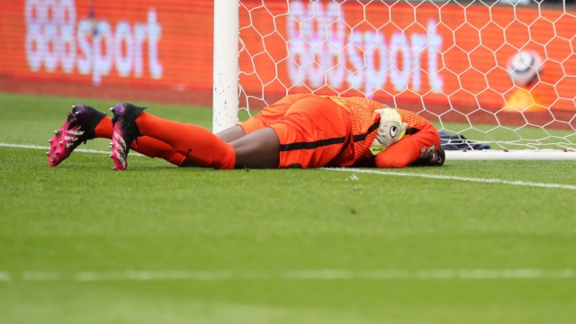 Edouard Mendy injury: Edouard Mendy  a worry ahead of the Champions League Final