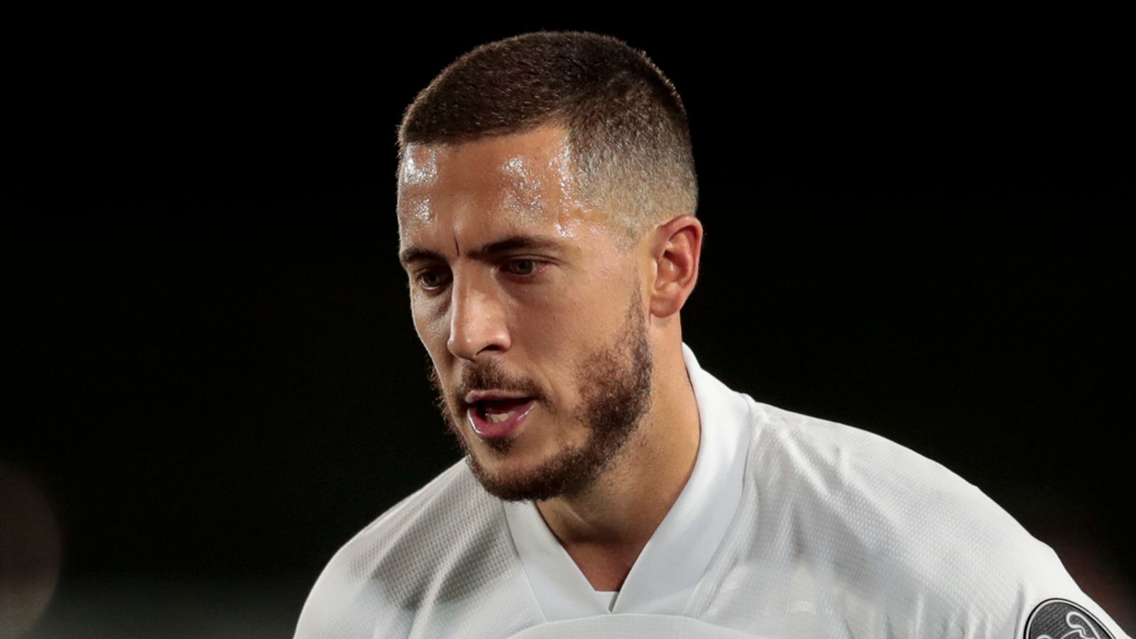 Zinedine Zidane believes the perfect time has come for injury-prone Eden Hazard to shine back