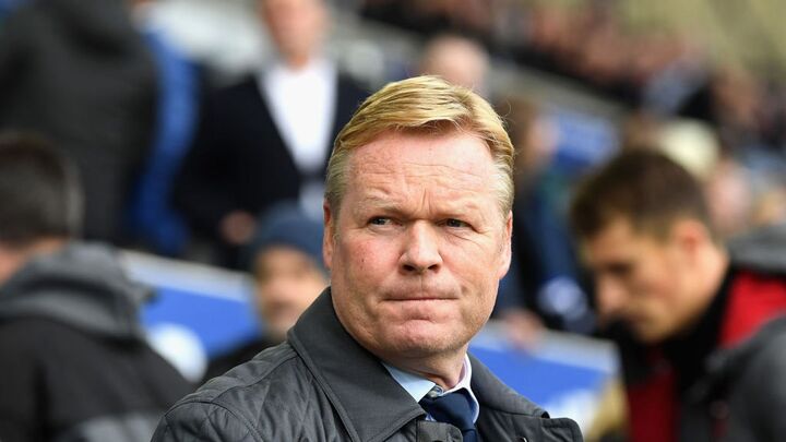 Ronald Koeman set to miss Barcelona’s clash with Atletico Madrid after serving the first of a two-match ban against Valencia