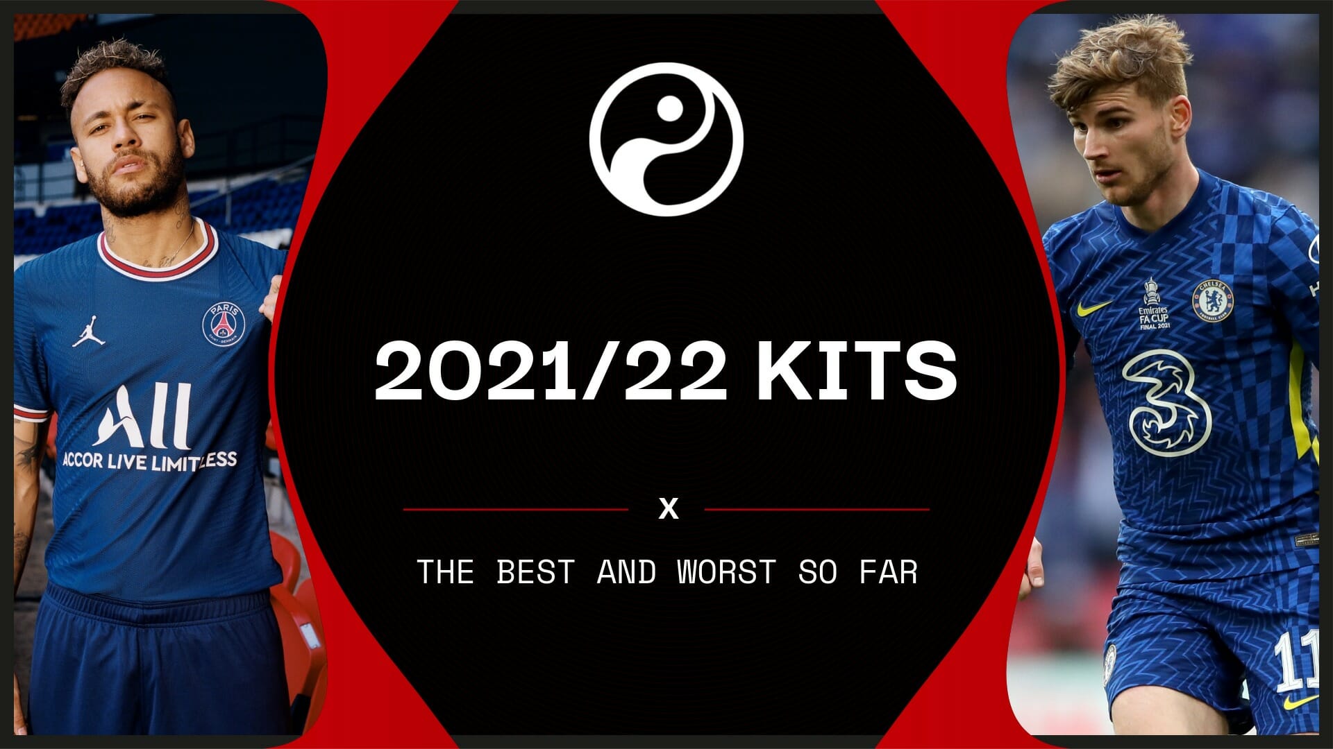 New 2021-22 football kits: All top clubs shirts & jerseys revealed