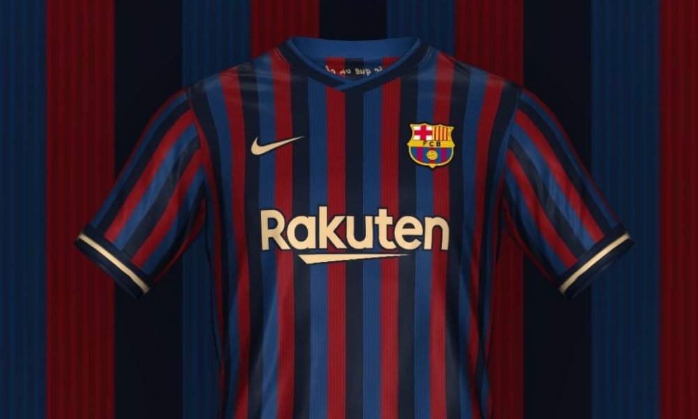 New 2021-22 football kits: All top clubs shirts & jerseys revealed  