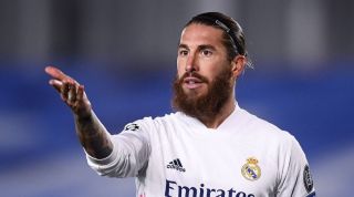 Manchester City Transfer News | Man City Planning Two-Year-Contract For Real Madrid Captain Sergio Ramos