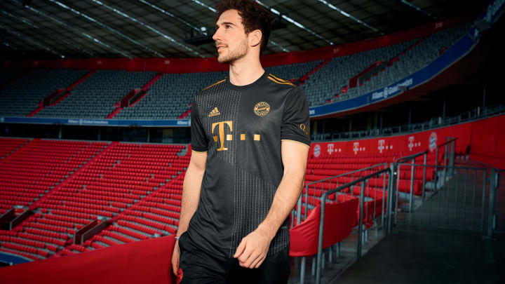 New 2021-22 football kits: All top clubs shirts & jerseys revealed  