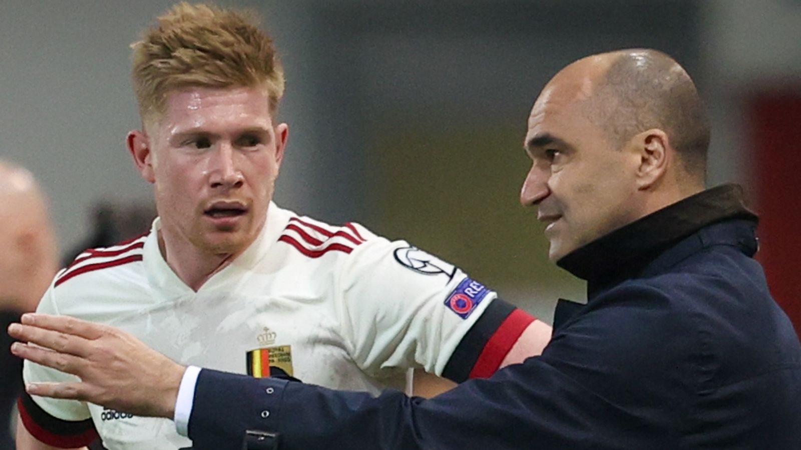 Kevin De Bruyne: Belgium midfielder to join Euro 2020 squad after surgery