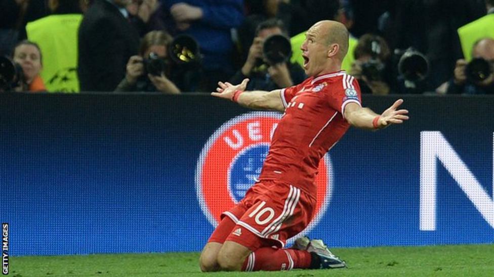 Arjen Robben: Netherlands legend retires for second time