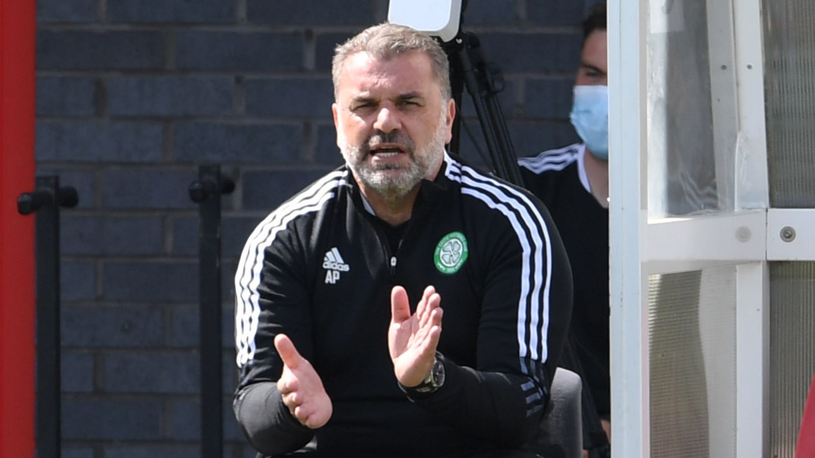 Ange Postecoglou: New Celtic boss frustrated by transfer delays