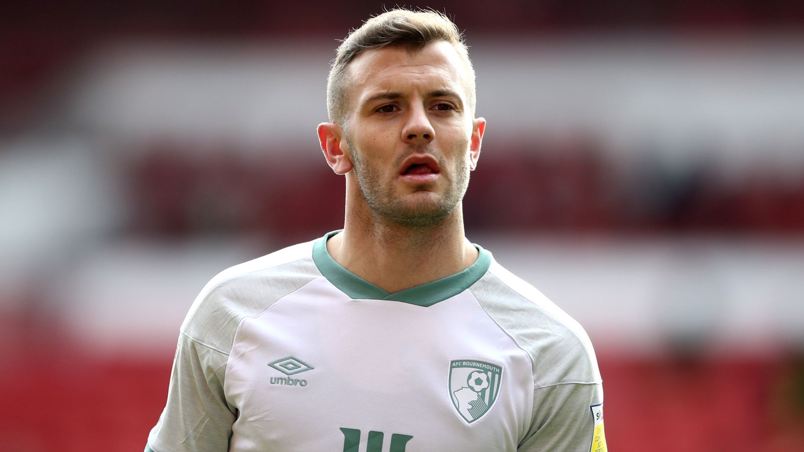 Arsenal: Jack Wilshere is training with the club