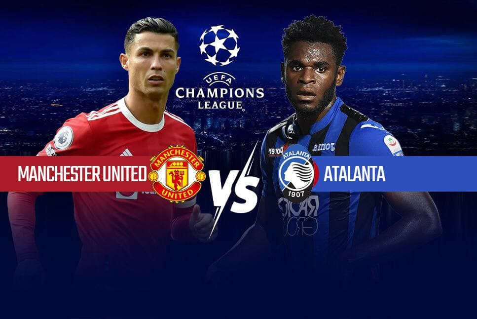 Champions League football prediction: Atalanta vs Manchester United
