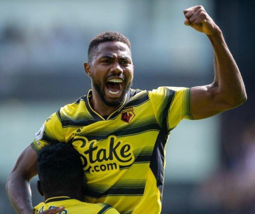 Emmanuel Dennis: Watford forward wanted to be a priest