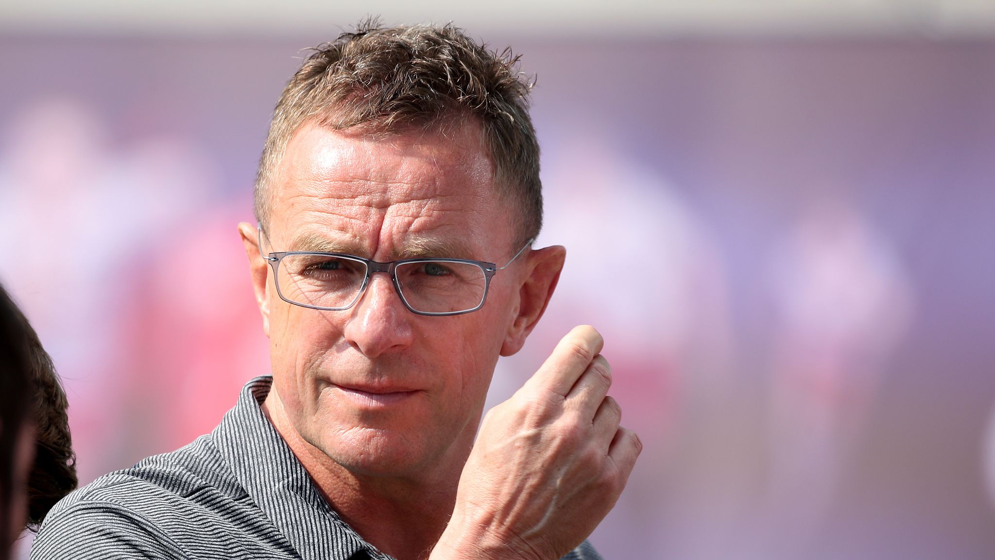 Ralf Rangnick: Manchester United was too good to turn down