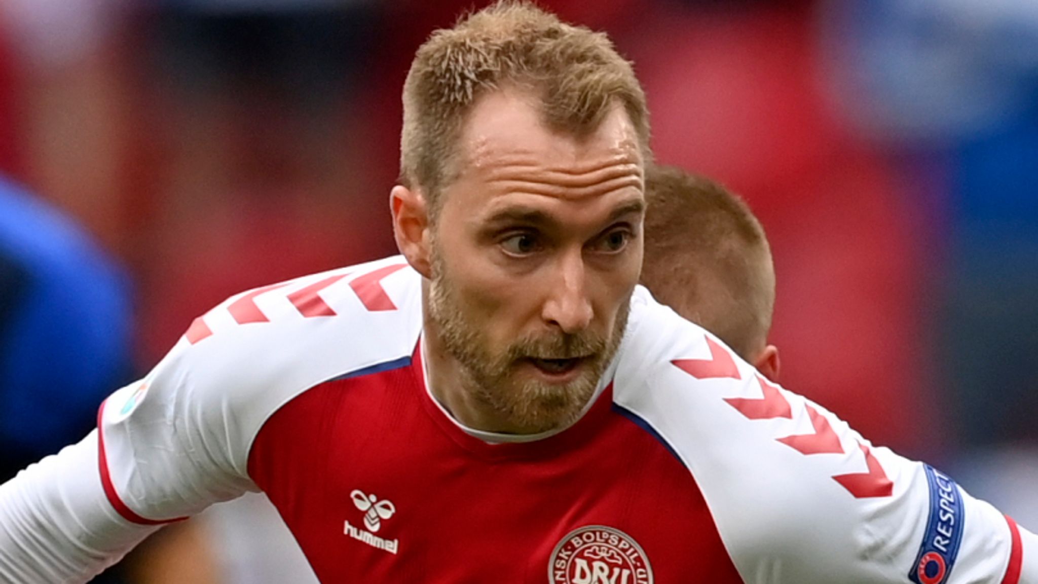 Denmark: Christian Eriksen aiming to play at World Cup 2022