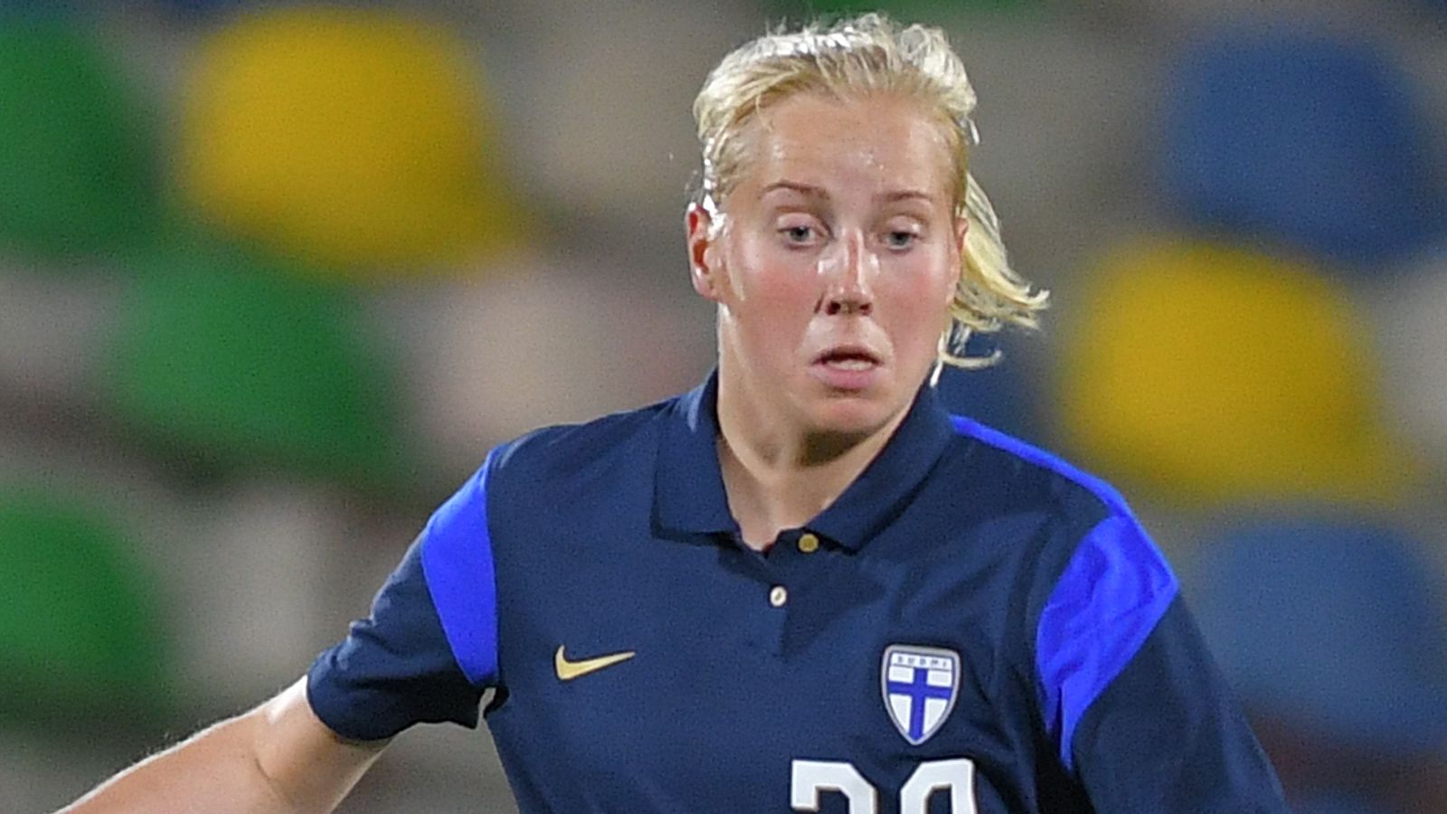 Tottenham Women sign international midfielder Eveliina Summanen