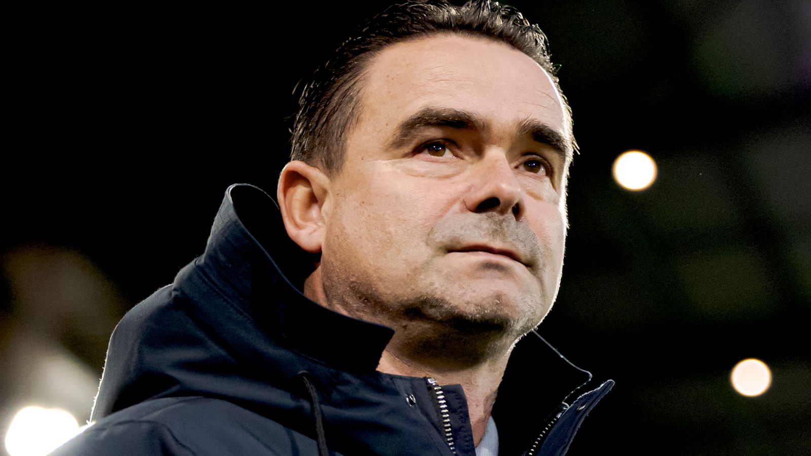 Ajax: Marc Overmars quits after sending ‘inappropriate messages’