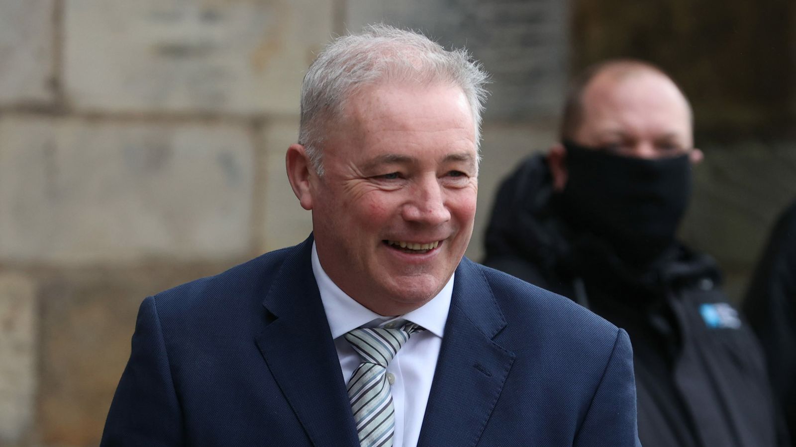 Ally McCoist: Defeat for Rangers unthinkable in Old Firm Derby