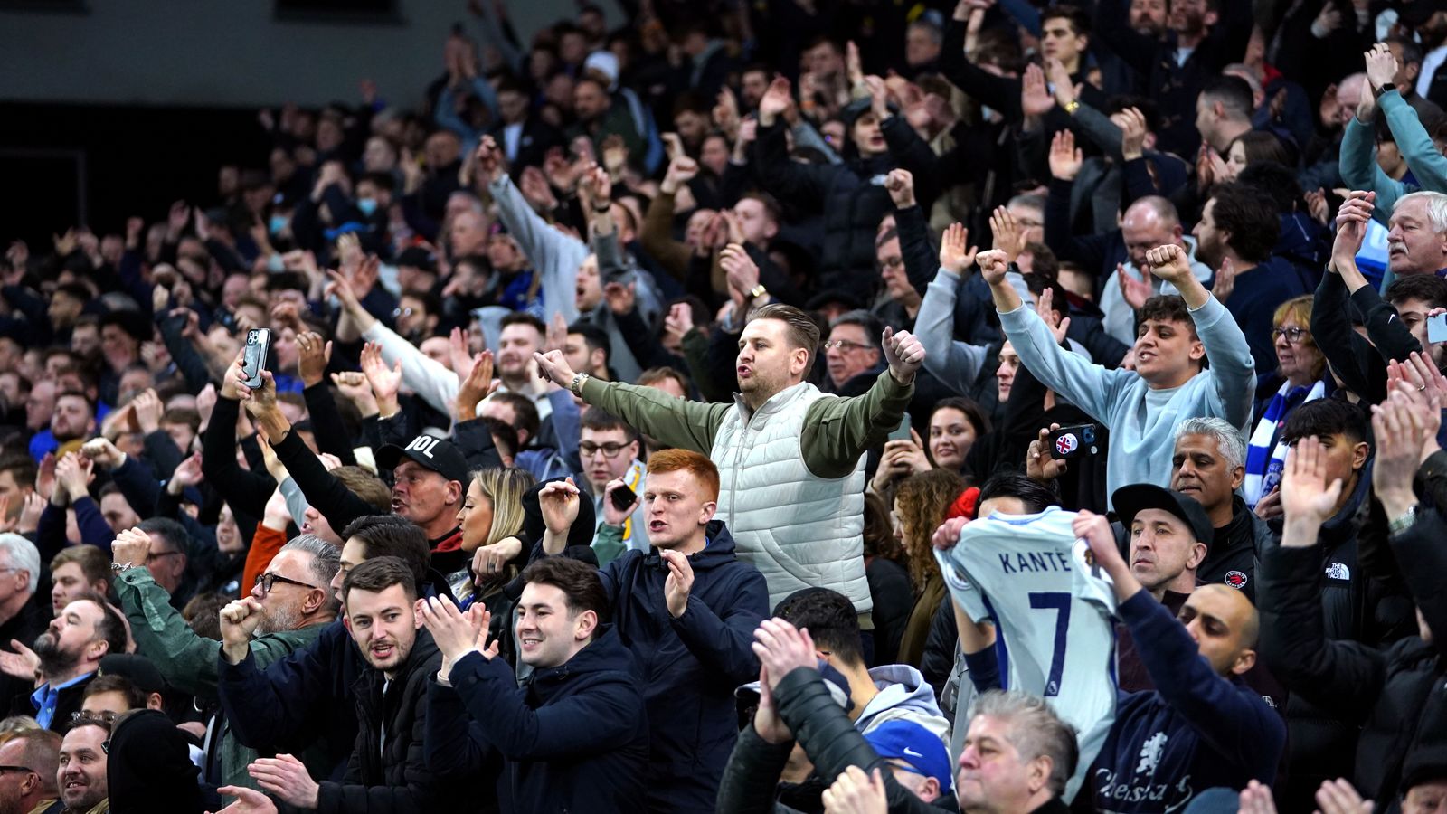 FA hopeful of allowing Chelsea fans to buy tickets for FA Cup semi-final