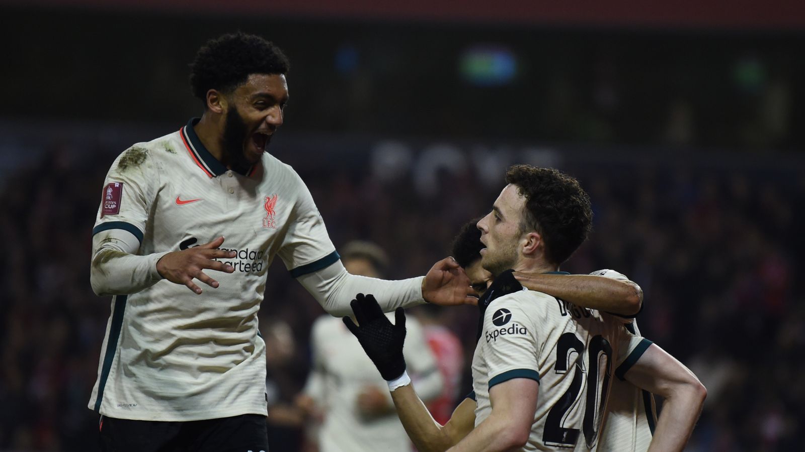 Football Results: Nottm Forest 0-1 Liverpool