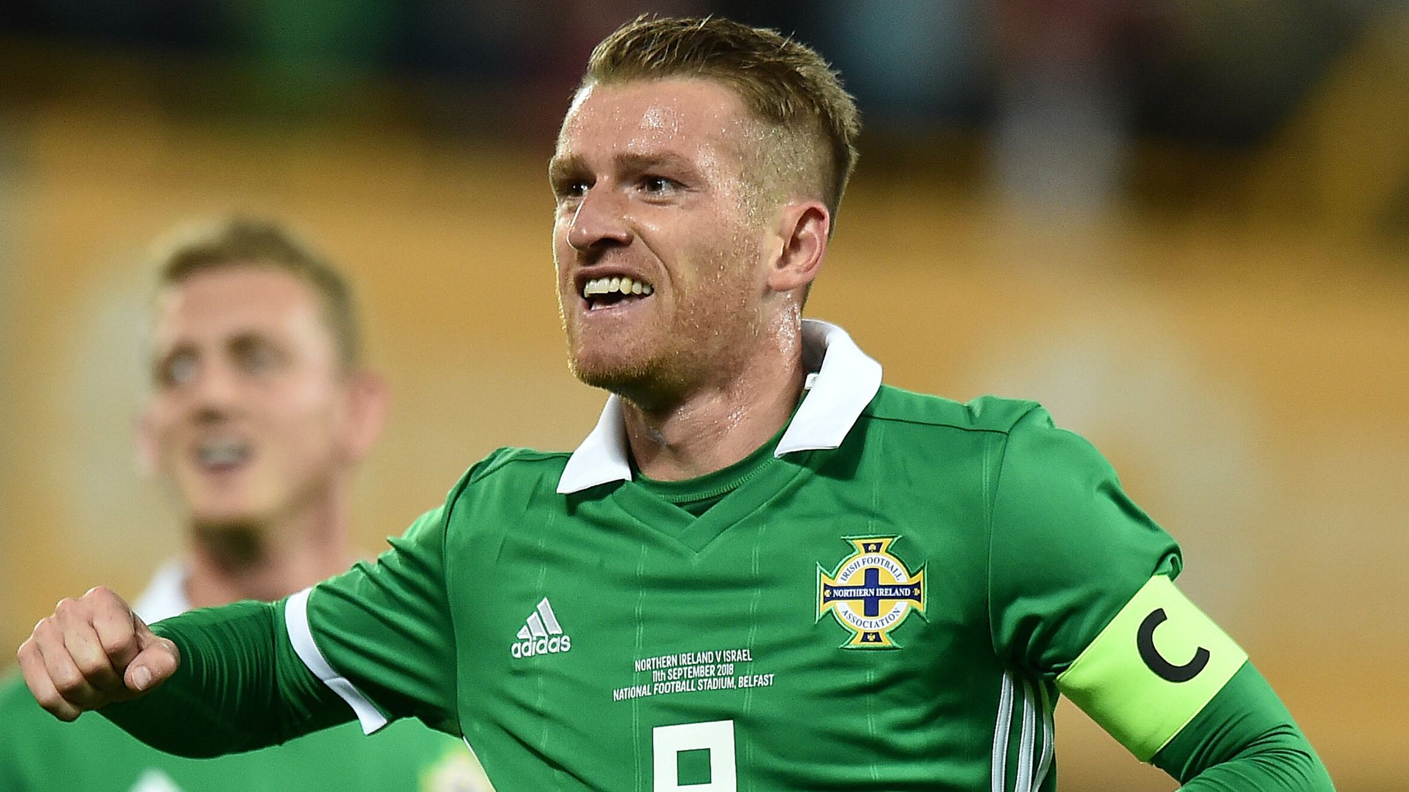 Football Results: Luxembourg 1-3 Northern Ireland