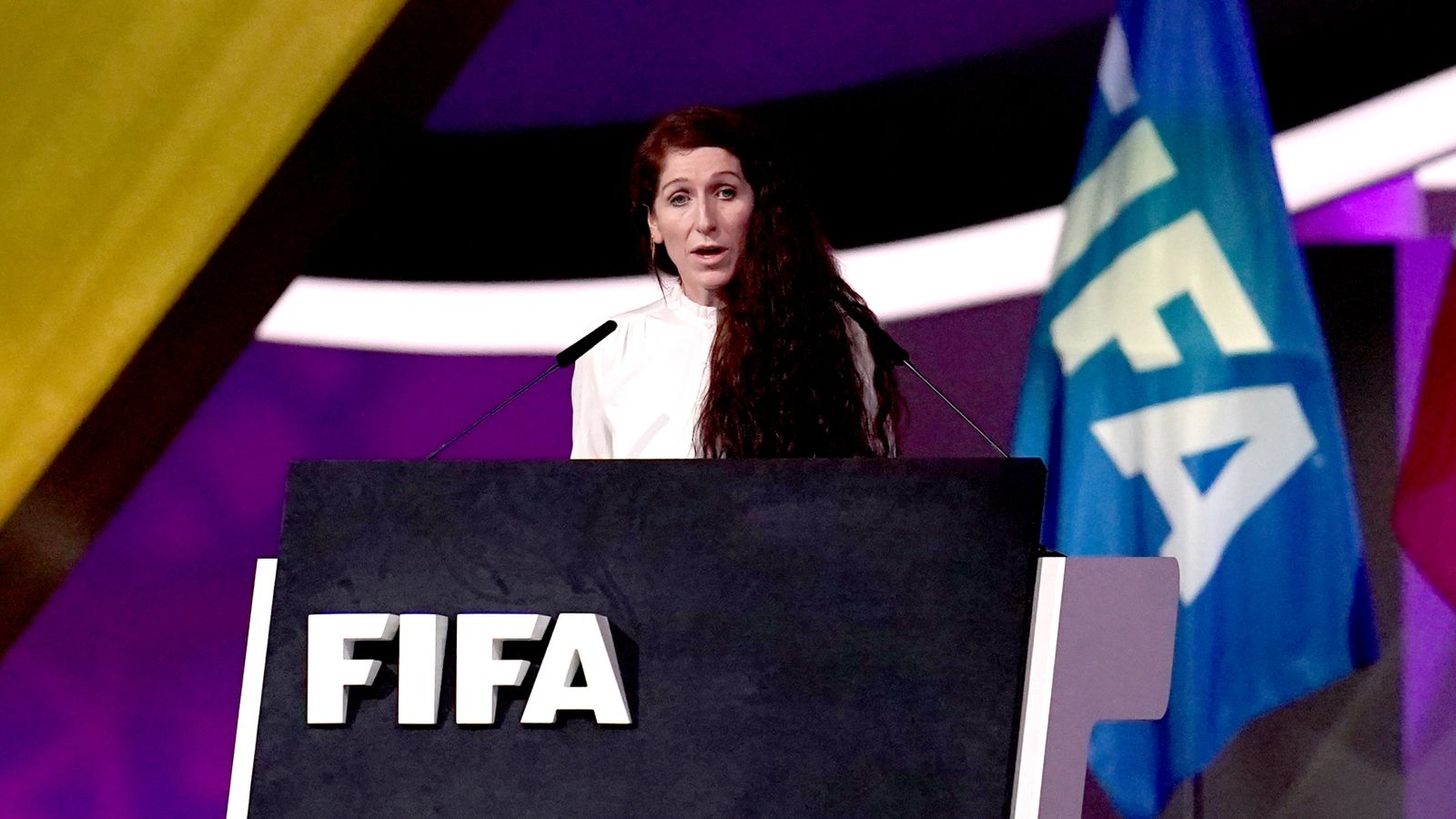 World Cup chief hits back at Norweigan FA in FIFA Congress