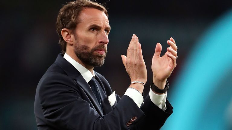 Nasser Al Khater wants meeting with England boss Gareth Southgate