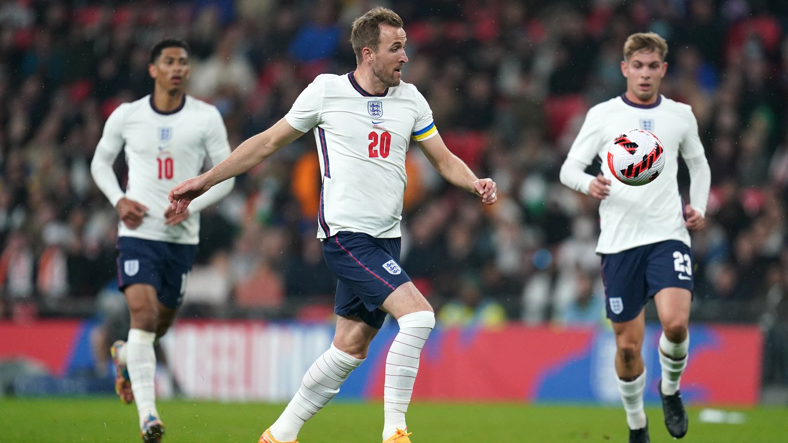 England: Gareth Southgate calls for perfection at World Cup