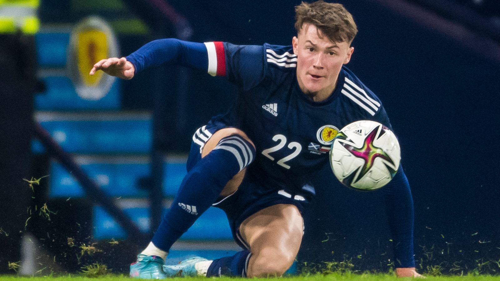 Scotland: Nathan Patterson doubtful for World Cup play-off