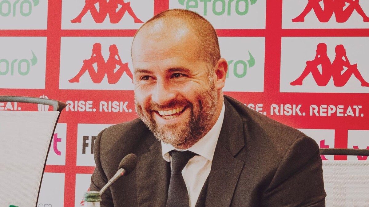 Paul Mitchell discusses his role as Monaco sporting director