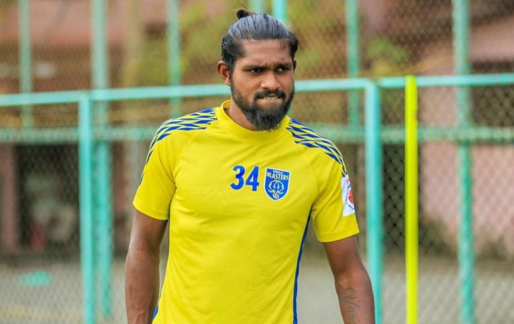 Bijoy Varghese: Kerala Blasters FC gained a lot from Next Gen Cup