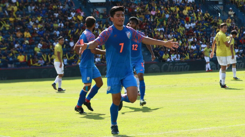 Anirudh Thapa: Durand Cup will help us get used to Thomas Brdaric