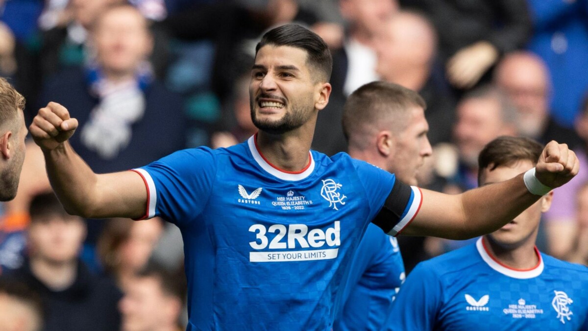 Football Results: Rangers 2-1 Dundee United