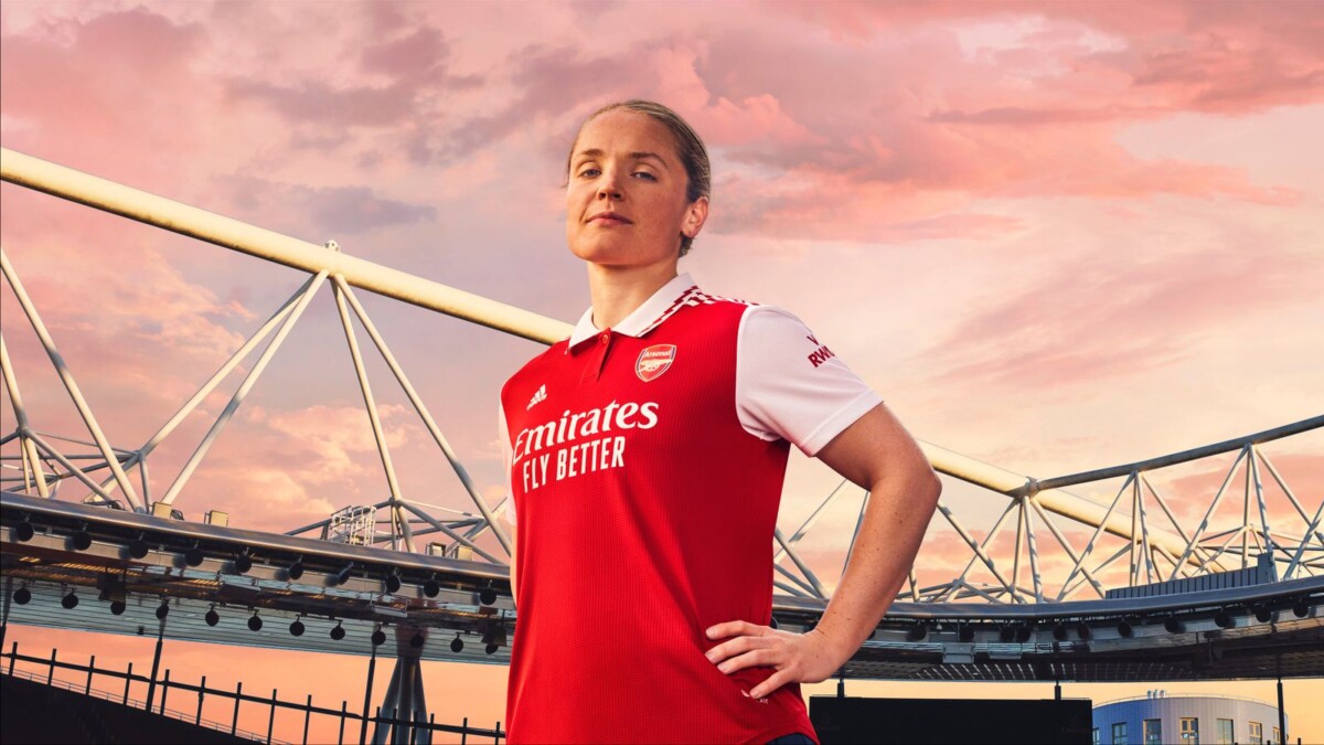 Arsenal: Kim Little believes women’s football has a long way to go