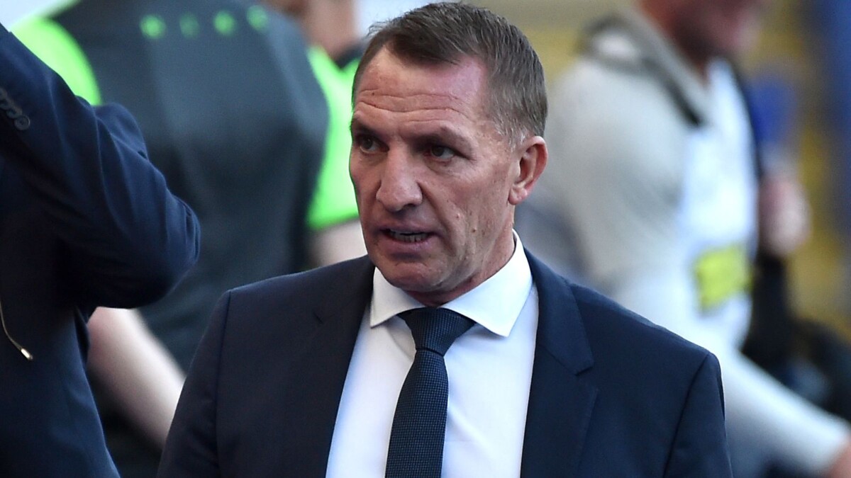 Brendan Rodgers: Clear to see Leicester weaker after transfer window