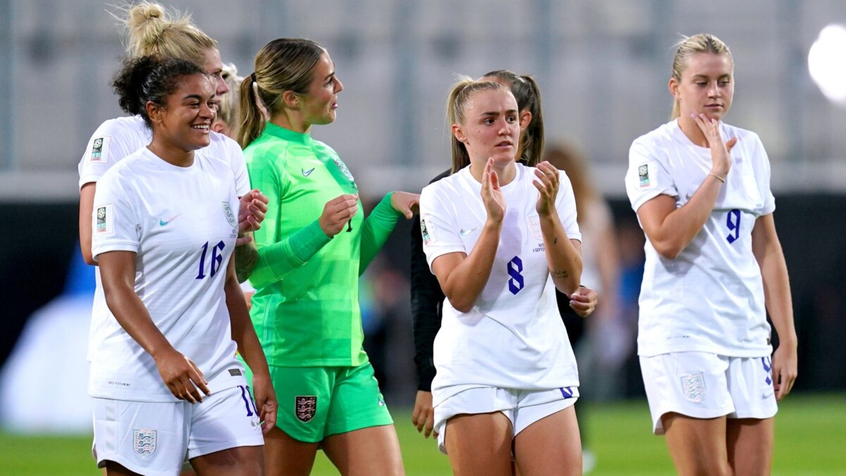 England: Sarina Wiegman believes homecoming will be a celebration