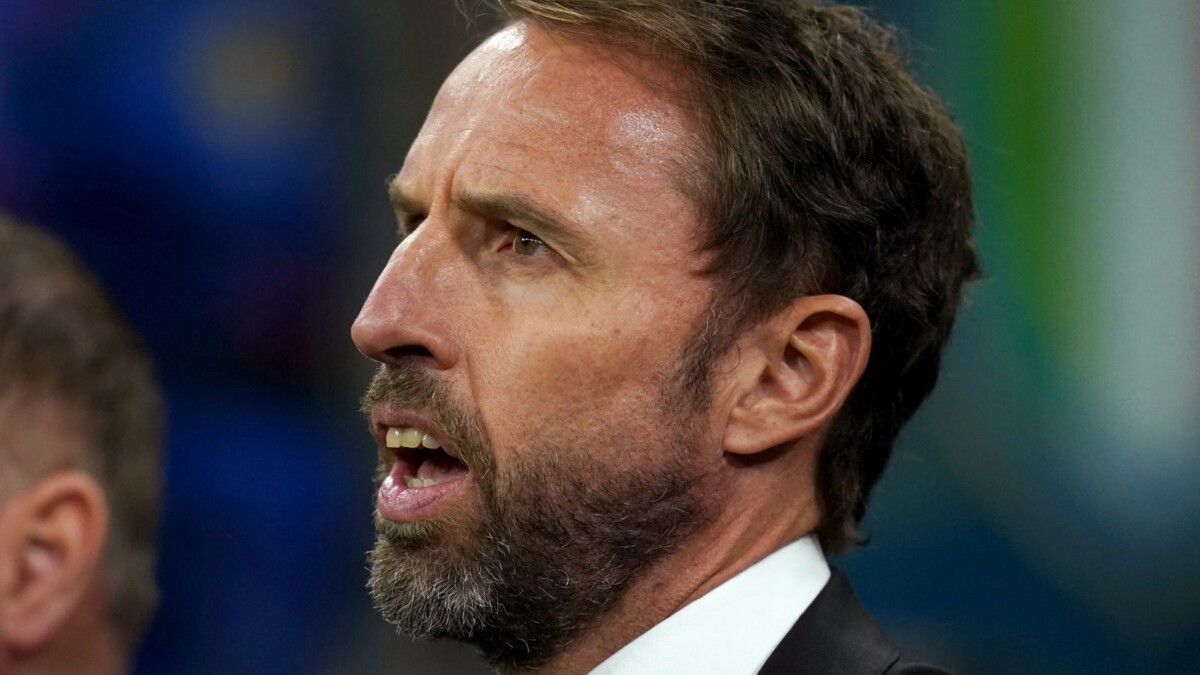 England: Gareth Southgate turning to experience for turnaround