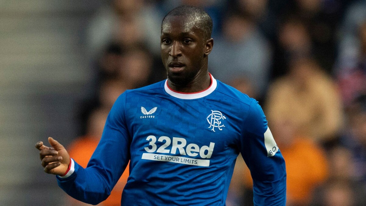 UEFA will not investigate alleged racist abuse directed at Glen Kamara