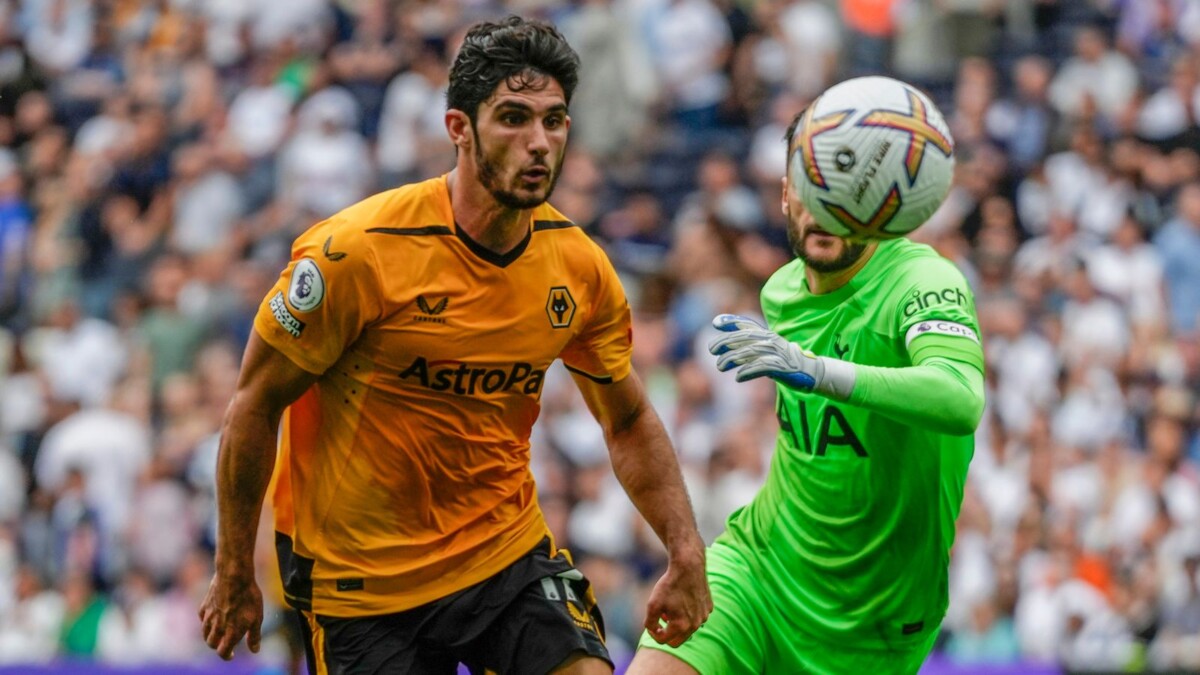 Wolves: Gonzalo Guedes reunion with Bruno Lage