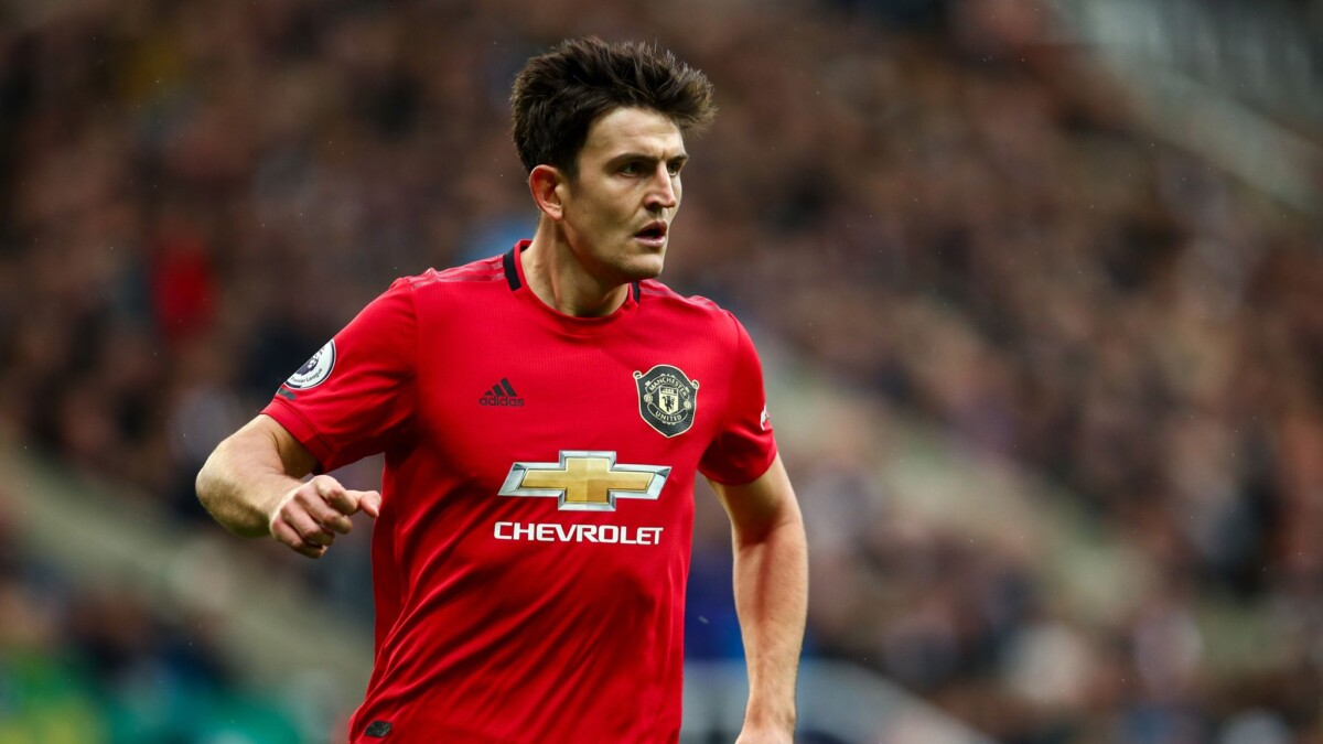 Harry Maguire: The noise does not bother me