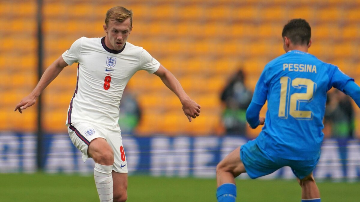 James Ward-Prowse: Euros omission is World Cup motivation