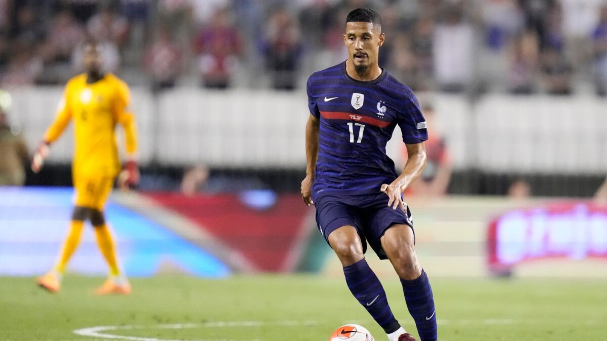 William Saliba: Starting at the World Cup would be a dream