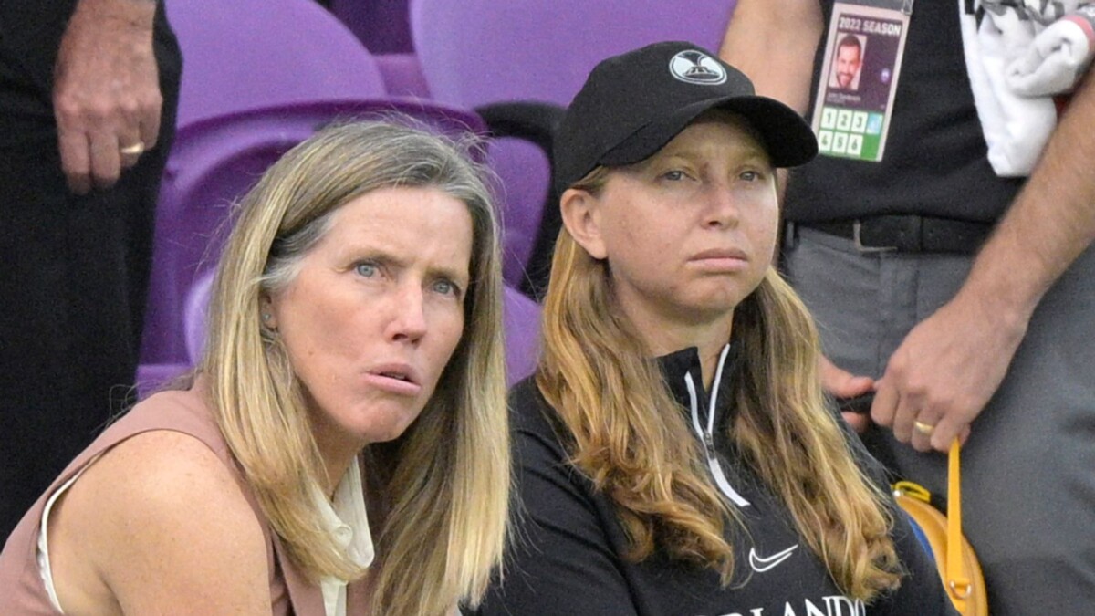 Orlando Pride coaches fired by NWSL following verbal abuse
