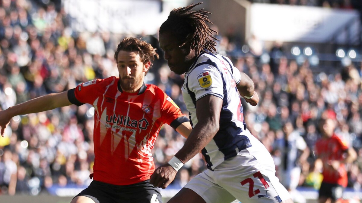 Football Scores: West Brom 0-0 Luton Town