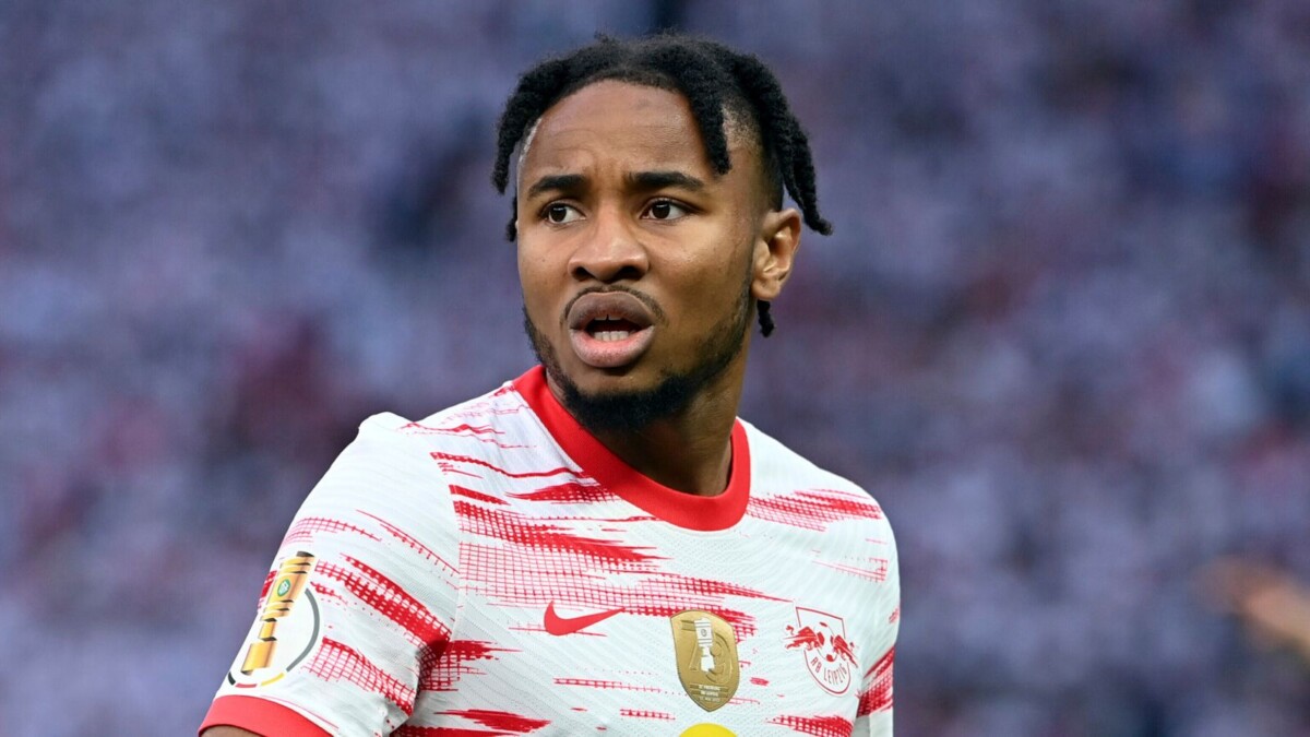 Chelsea closing in on the signing of Christopher Nkunku