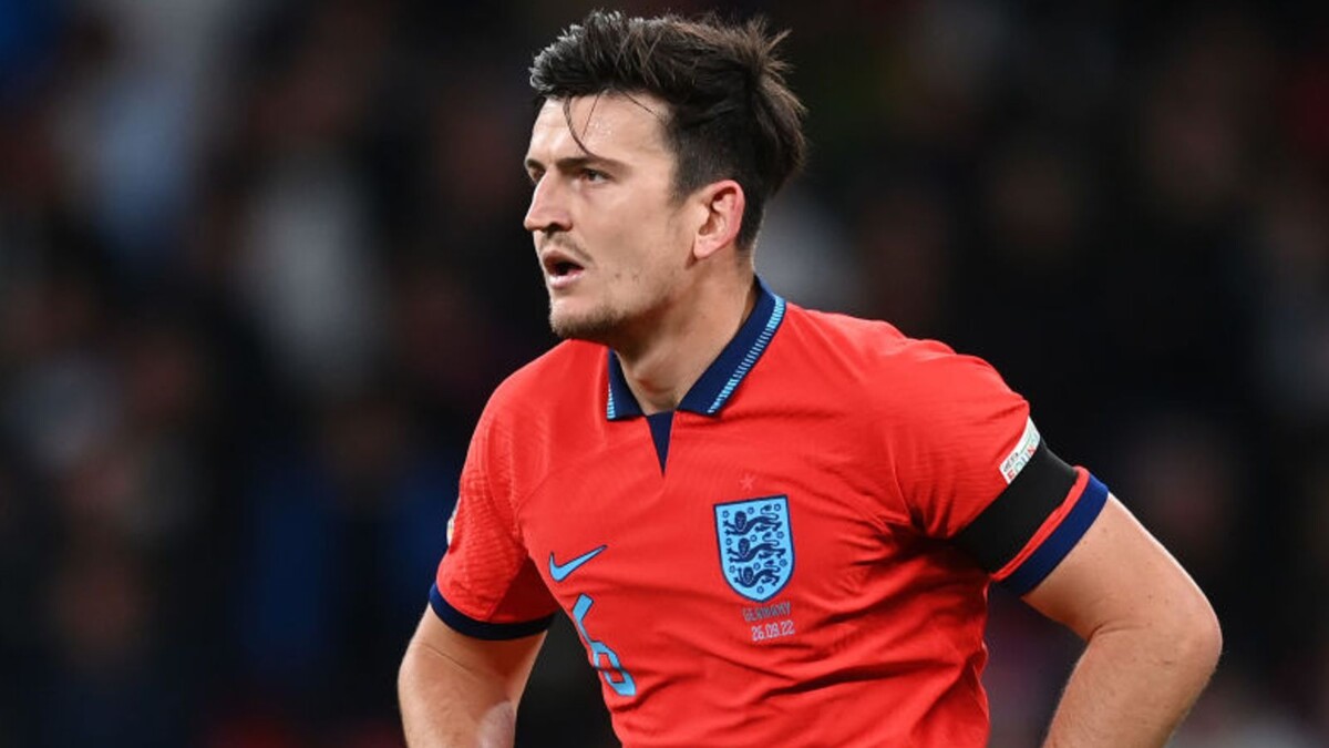 Gary Neville: Gareth Southgate could leave Harry Maguire out