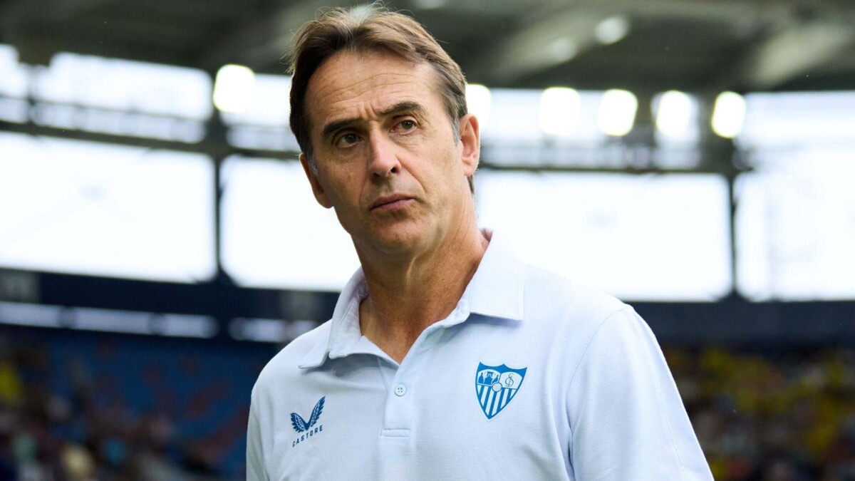 Wolves: Julen Lopetegui preferred candidate to replace Bruno Lage