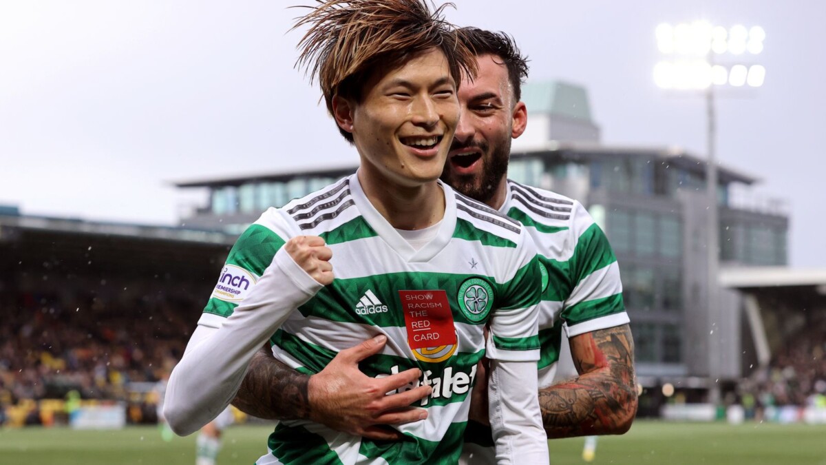 Football Scores: Livingston 0-3 Celtic